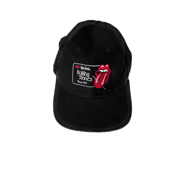 Vintage Rolling Stones tour '97 ball cap - Picture 2 of 8